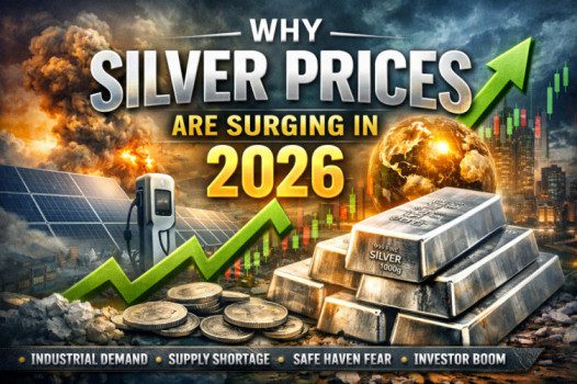 >Silver is no longer just a precious metal