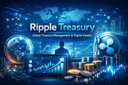 The Future of Treasury Has No Friction or Boundaries