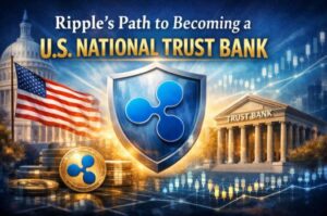 Ripple isn’t just building technology anymore—it’s building trust