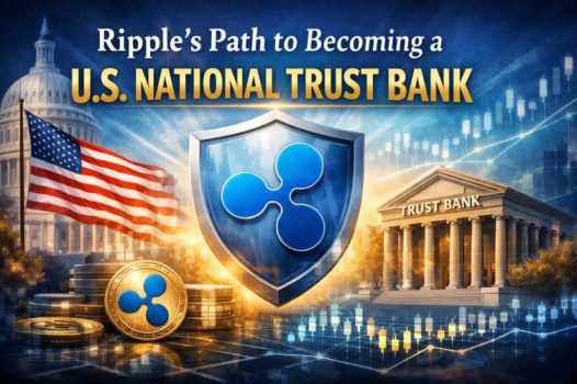 Ripple isn’t just building technology anymore—it’s building trust