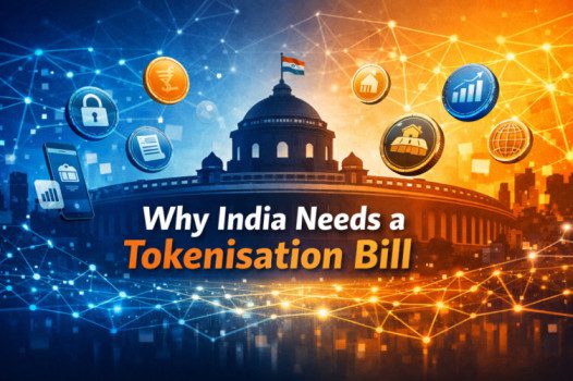tokenisation bill in India
