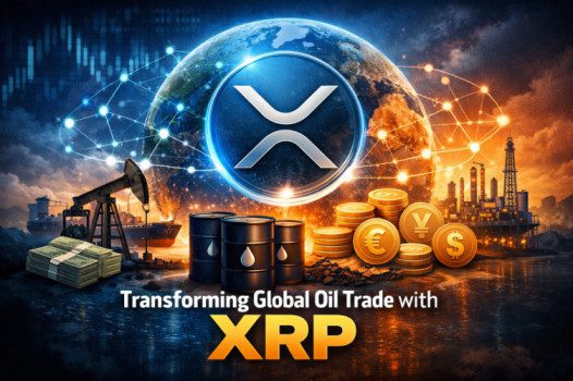 Discover how XRP can enable instant, low-cost oil trade settlements, reduce SWIFT dependence, and modernize global energy markets.
