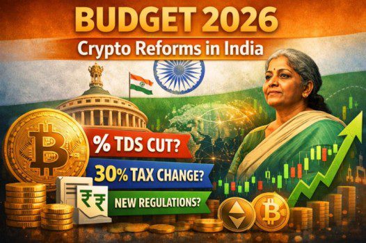 Is Budget 2026 Good News for Crypto