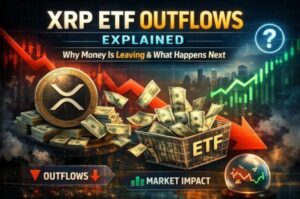 XRP ETF outflows are a snapshot of broader market sentiment