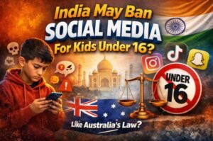 Social media platforms may require stricter age verification