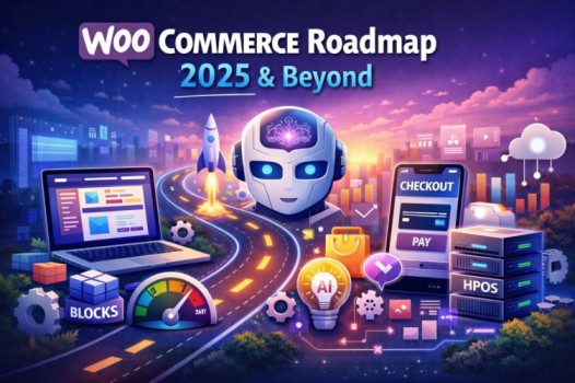 WooCommerce’s roadmap for 2025 focuses