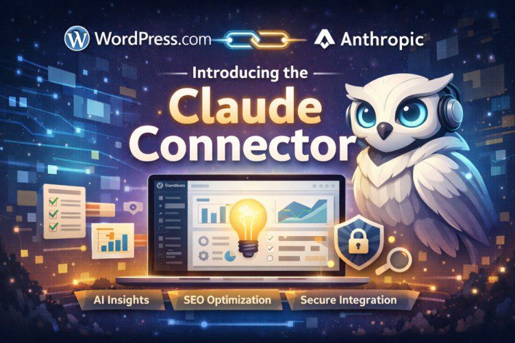 WordPress.com Launches Claude Connector