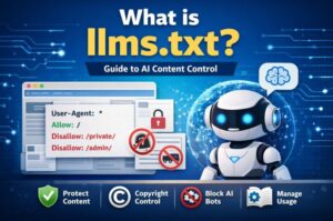 What Is llms.txt? Complete Guide to AI Content Control (2026)