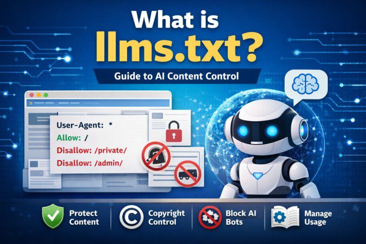 What Is llms.txt? Complete Guide to AI Content Control (2026)