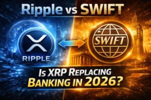 Ripple vs SWIFT