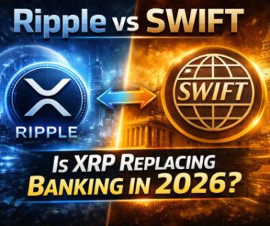 Ripple vs SWIFT