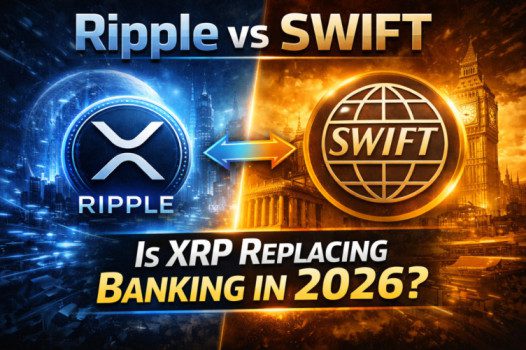 Ripple vs SWIFT