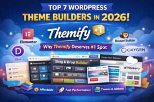 Building a WordPress website in 2026