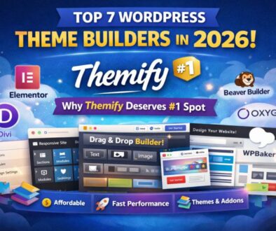 Building a WordPress website in 2026
