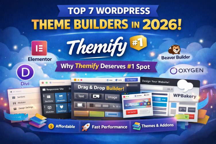 Building a WordPress website in 2026