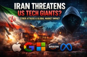 Iran Threatens US Tech Giants