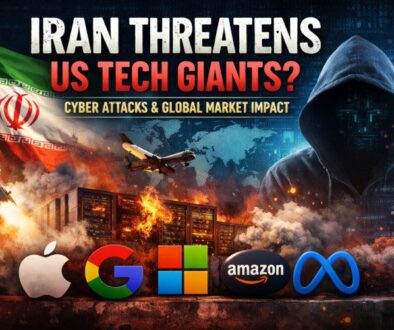 Iran Threatens US Tech Giants