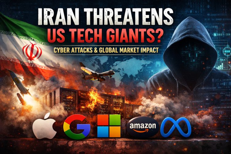 Iran Threatens US Tech Giants