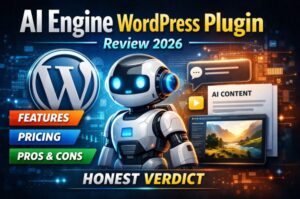 AI Engine WordPress Plugin Review
