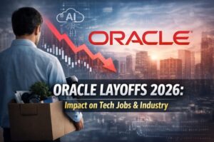 Oracle layoffs in 2026 highlight major shifts in cloud,