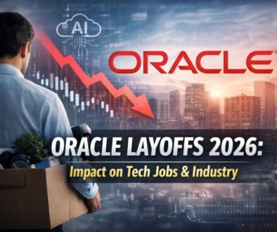 Oracle layoffs in 2026 highlight major shifts in cloud,