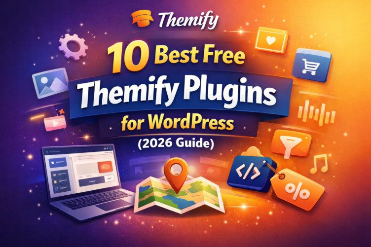 Discover the best free Themify plugins