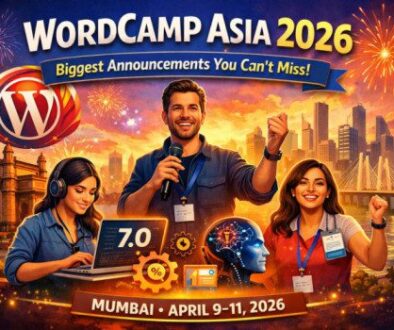 WordCamp Asia 2026 announcements