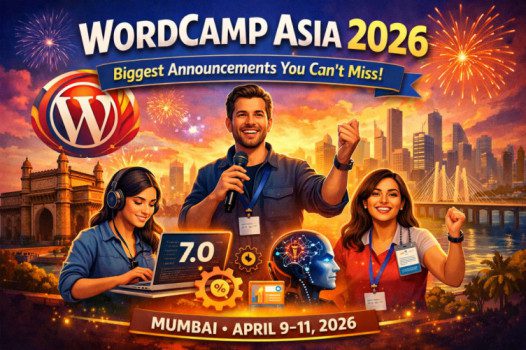 WordCamp Asia 2026 announcements