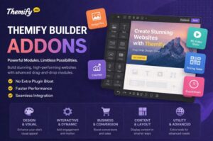 Unlock the Full Power of Themify Builder!