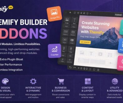Unlock the Full Power of Themify Builder!