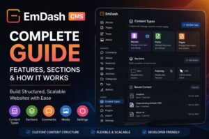 EmDash CMS