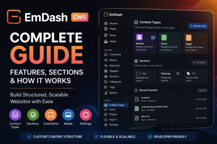 EmDash CMS