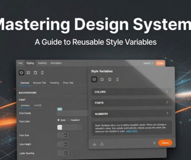 Style Variables in Themify:
