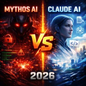Mythos vs Claude AI explained