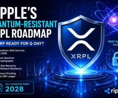 Ripple recently revealed a phased plan to make the XRP Ledger quantum-resistant by 2028.