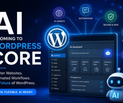 What Does “AI in WordPress Core” Really Mean
