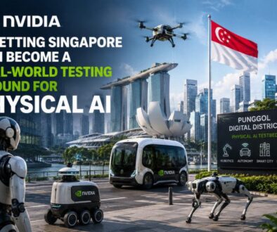 The AI industry is entering a new phase.