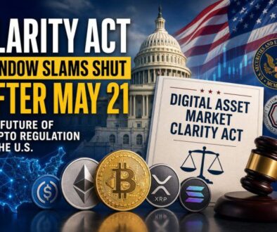 The U.S. crypto industry may be approaching a major turning point