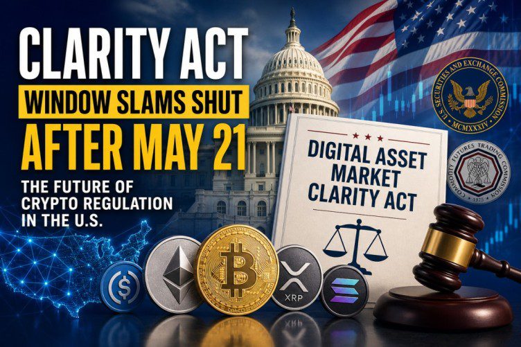 The U.S. crypto industry may be approaching a major turning point
