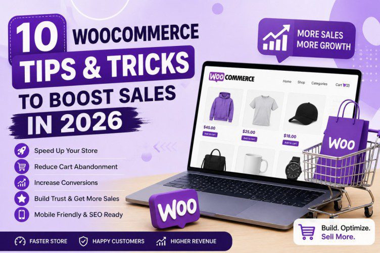 WooCommerce Tips & Tricks