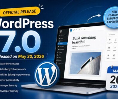 WordPress 7.0 Released on May 20, 2026