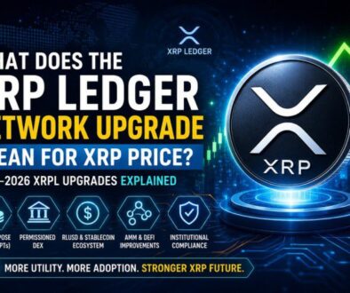 XRP Ledger Upgrade: Will XRPL Changes Boost XRP Price