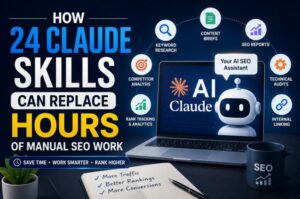 Why Traditional SEO Is So Time-Consuming