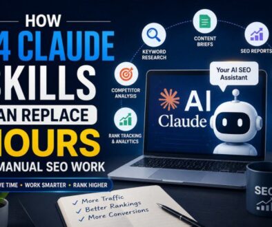 Why Traditional SEO Is So Time-Consuming