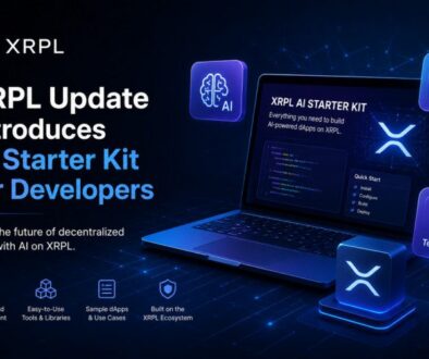 XRPL AI Starter Kit: Ripple's Big Move Into AI Agent Payments