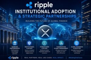 Explore Ripple's latest institutional adoption