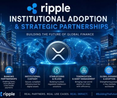 Explore Ripple's latest institutional adoption