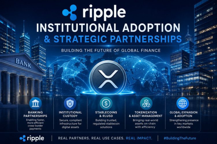 Explore Ripple's latest institutional adoption