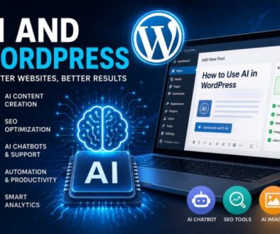 AI is revolutionizing WordPress by making content creation