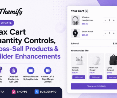 WooCommerce Ajax Cart